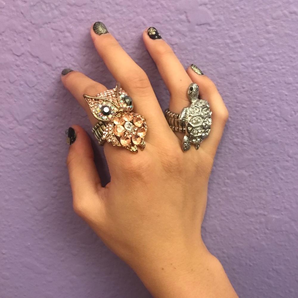Cute Adorable Rings - Picture 3 of 6